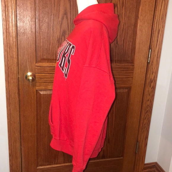 Vintage Blackhawks Hoodie - Picture 7 of 10